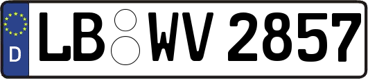 LB-WV2857