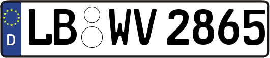 LB-WV2865