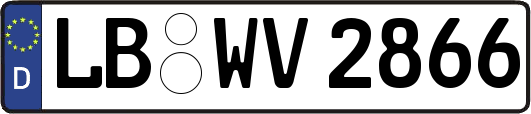 LB-WV2866