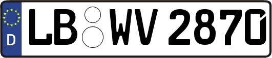 LB-WV2870