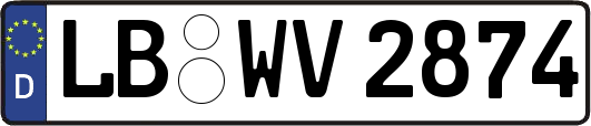 LB-WV2874
