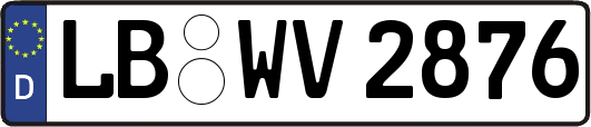 LB-WV2876