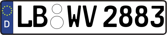LB-WV2883