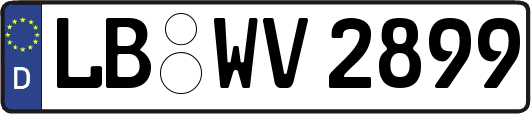 LB-WV2899