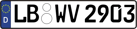 LB-WV2903
