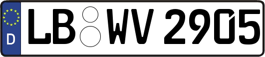 LB-WV2905