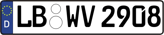 LB-WV2908