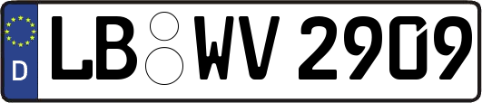 LB-WV2909