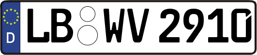 LB-WV2910
