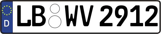 LB-WV2912