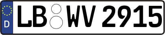 LB-WV2915