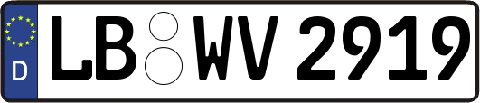 LB-WV2919