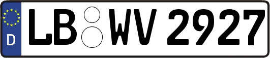 LB-WV2927