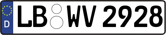LB-WV2928