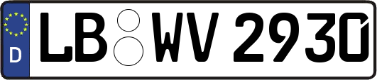LB-WV2930