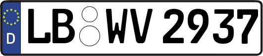 LB-WV2937