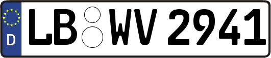 LB-WV2941