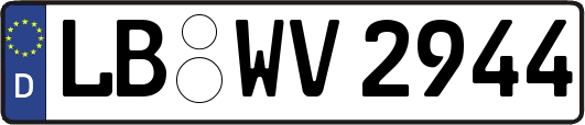 LB-WV2944