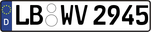 LB-WV2945