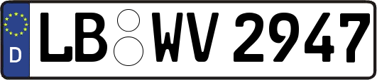 LB-WV2947