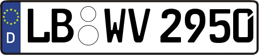 LB-WV2950