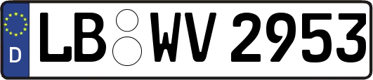 LB-WV2953