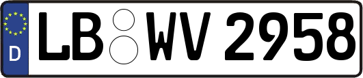 LB-WV2958