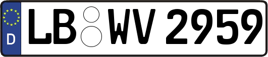 LB-WV2959