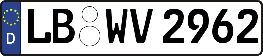 LB-WV2962