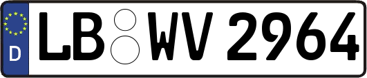 LB-WV2964
