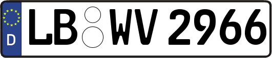 LB-WV2966