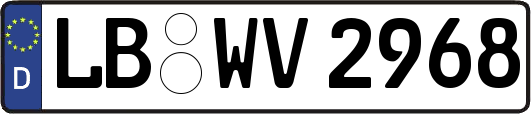 LB-WV2968