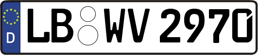 LB-WV2970
