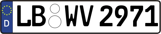 LB-WV2971