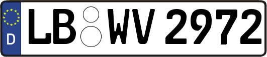 LB-WV2972