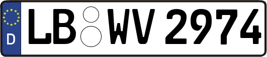LB-WV2974