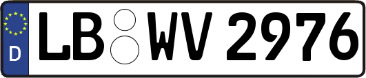 LB-WV2976