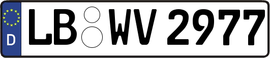 LB-WV2977