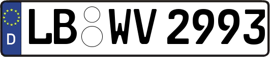 LB-WV2993