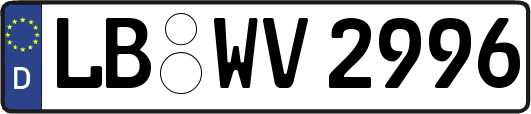 LB-WV2996
