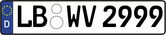 LB-WV2999