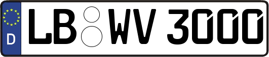 LB-WV3000