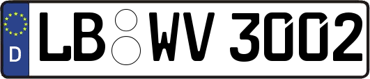 LB-WV3002