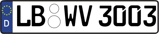 LB-WV3003