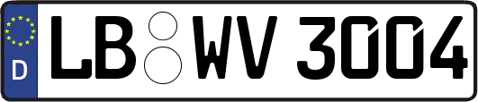LB-WV3004