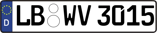 LB-WV3015