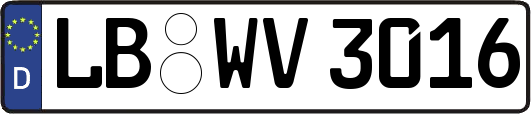 LB-WV3016