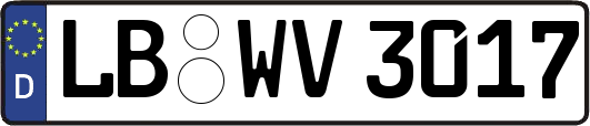LB-WV3017