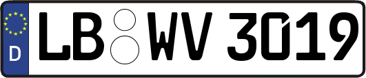 LB-WV3019