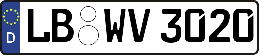 LB-WV3020
